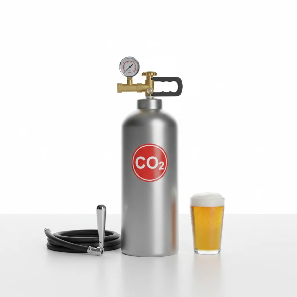 5lb CO2 tank
