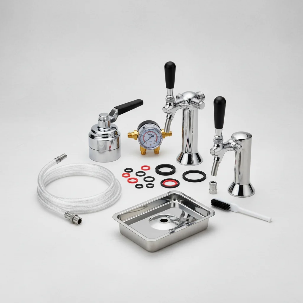 beer dispenser accessories