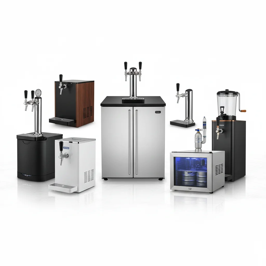 beer dispenser brands