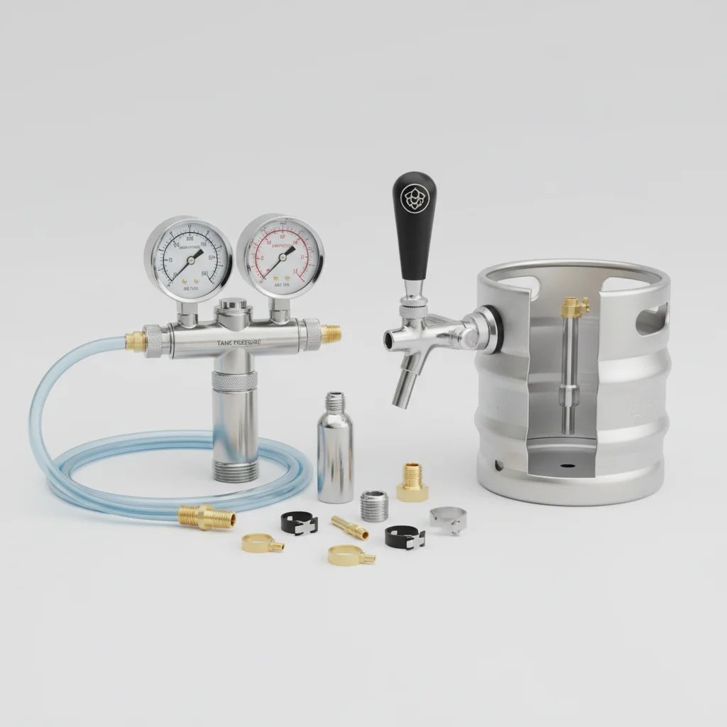 Beer Dispenser Pressure: What’s the Ideal PSI for Draft Beer?