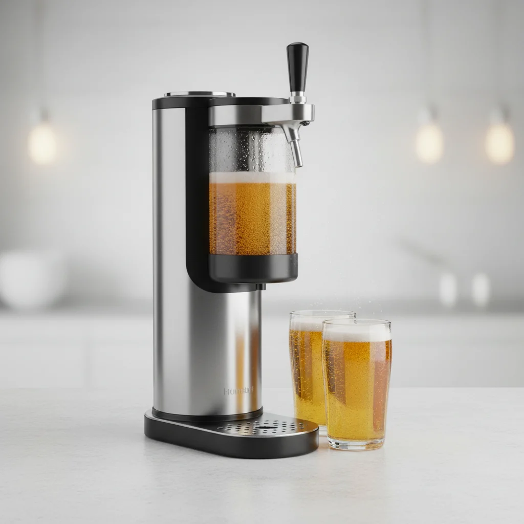 portable beer dispenser