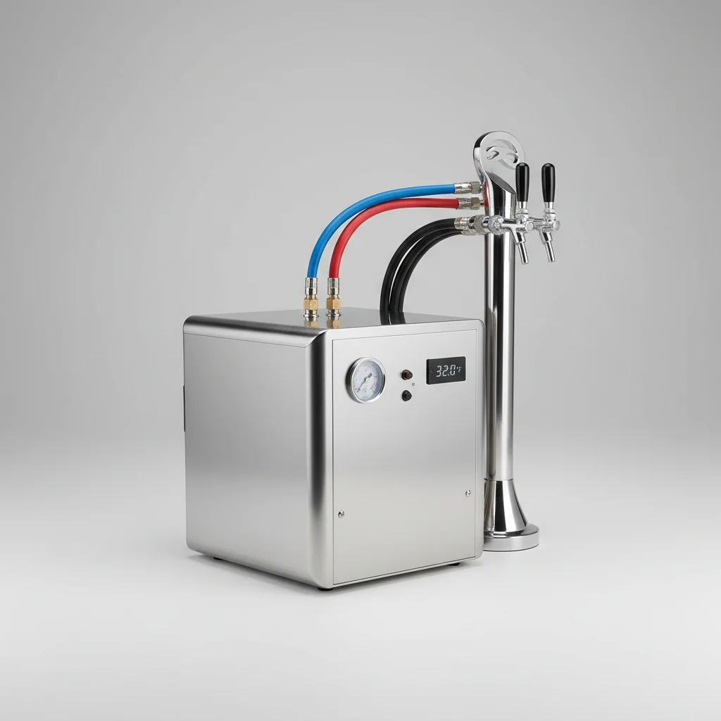 beer dispenser glycol chillers